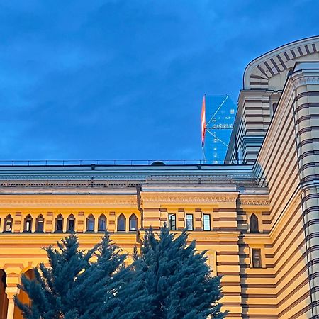Opera Boutique Hotel Tbiliszi Kültér fotó