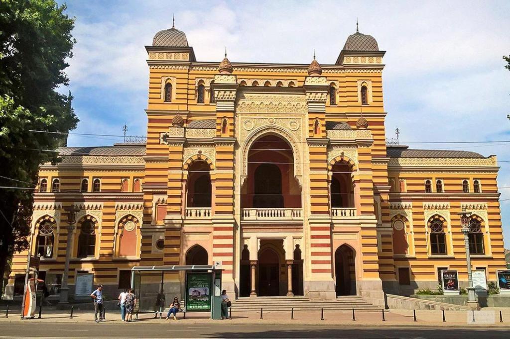Opera Boutique Hotel Tbiliszi Kültér fotó