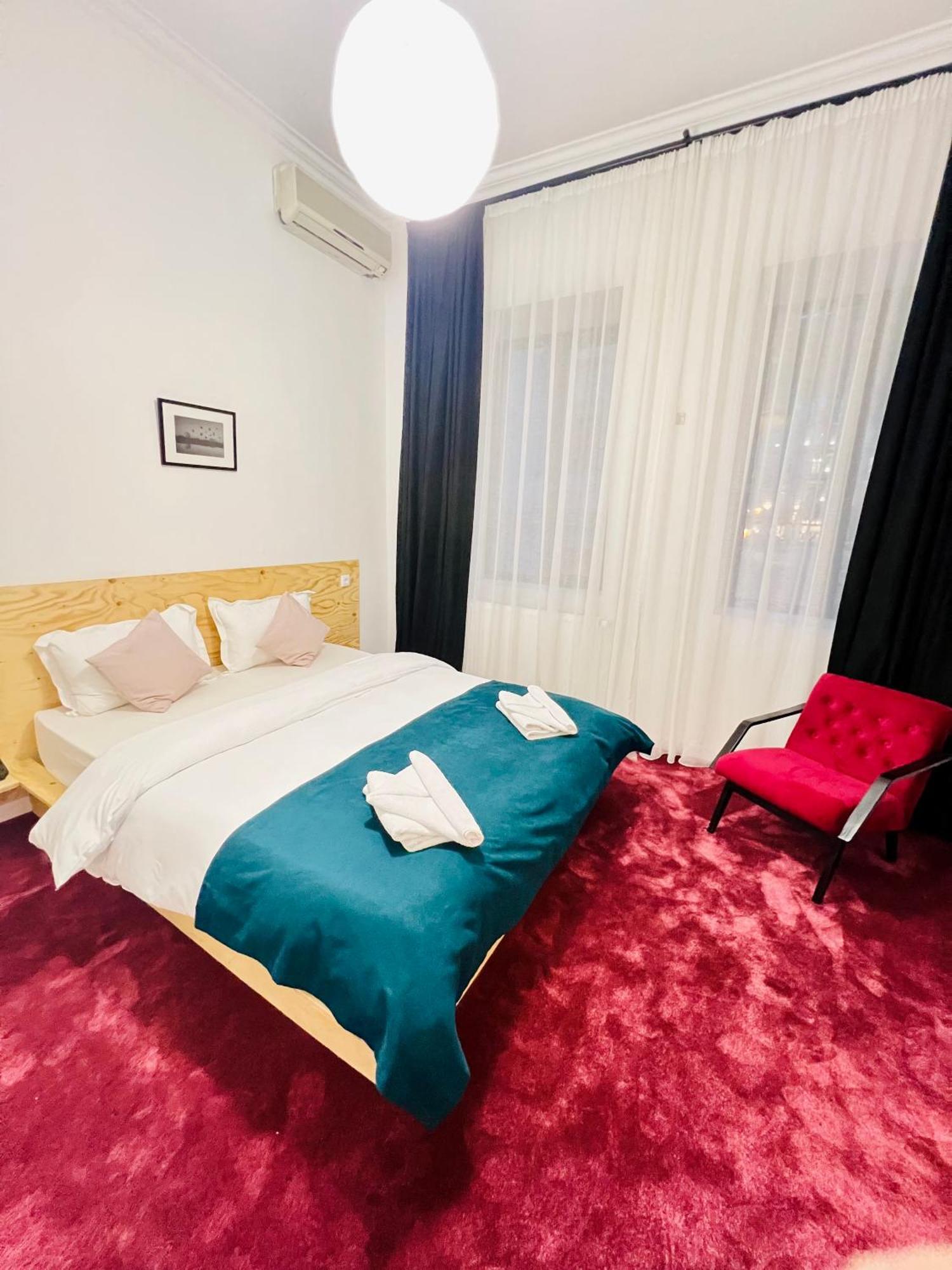 Opera Boutique Hotel Tbiliszi Kültér fotó